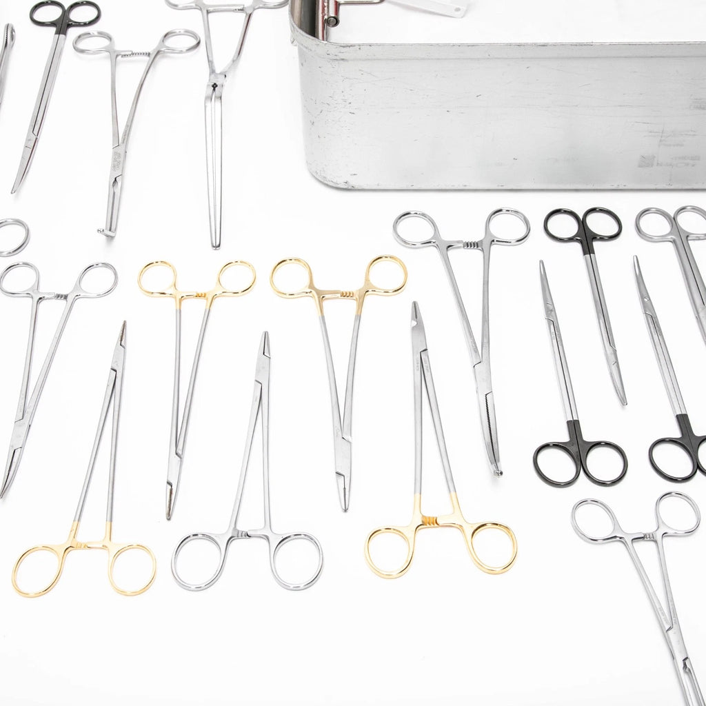 V. Mueller Jarit Basic Orthopedic Pump Surgical Set