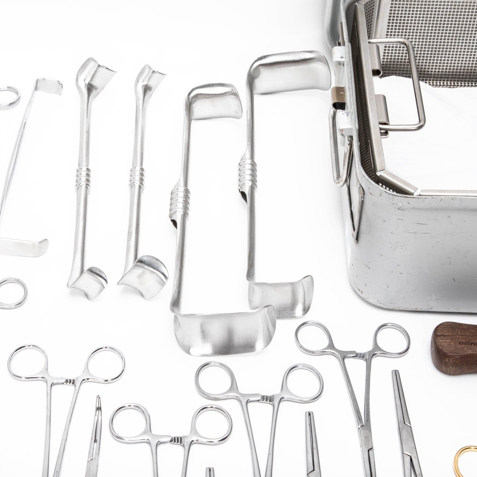 Medline V.Mueller General Orthopedic Surgical Set SU2735 454305