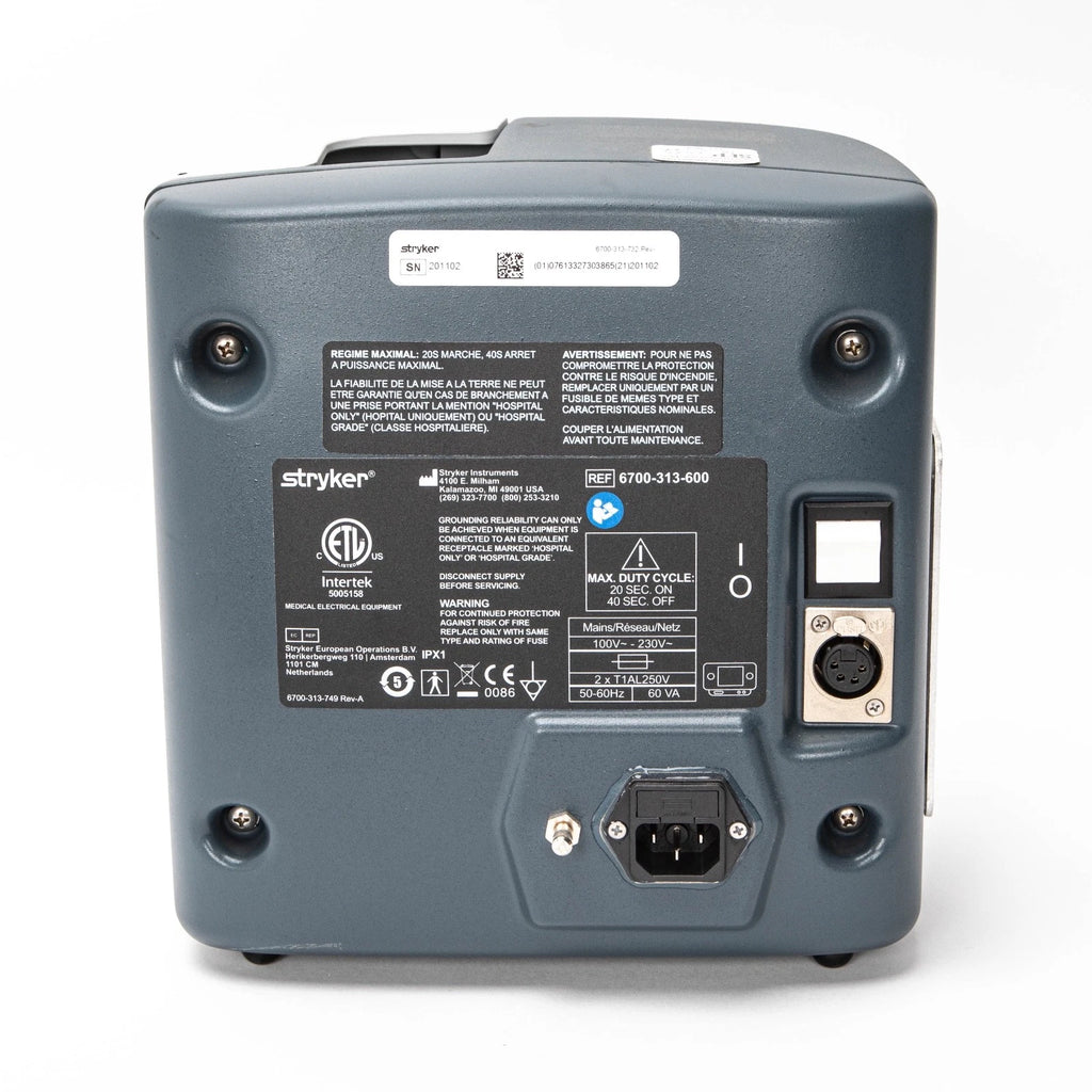 Stryker 6700-313-600 Spetzler-Malis Bipolar Irrigator