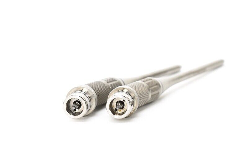 Stryker Pi Drill Drive with attachments 5407-300-000 5407-120-472 5407-120-900