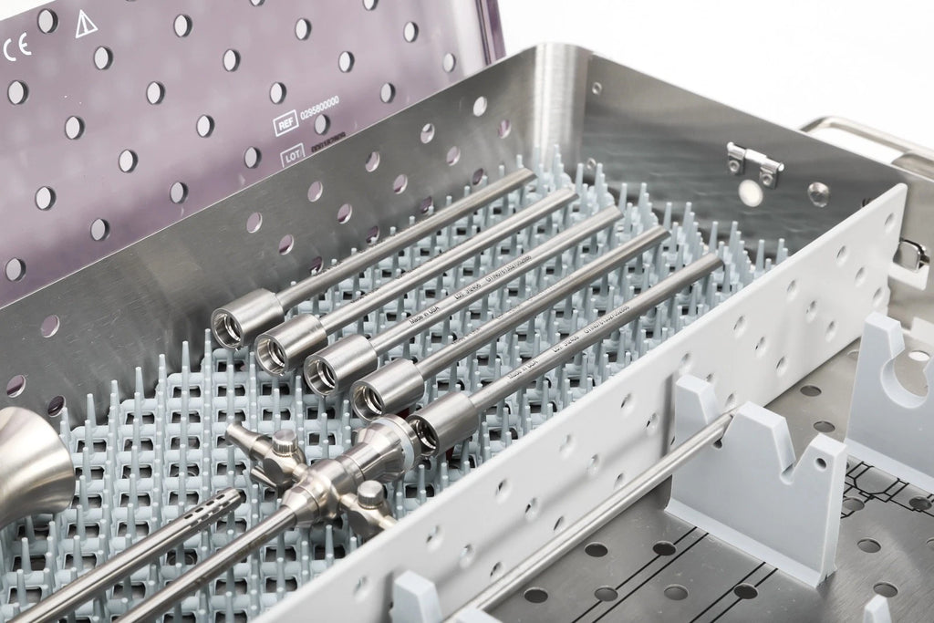 Stryker 0295-800-200 Arthroscopy Access Instrument Set