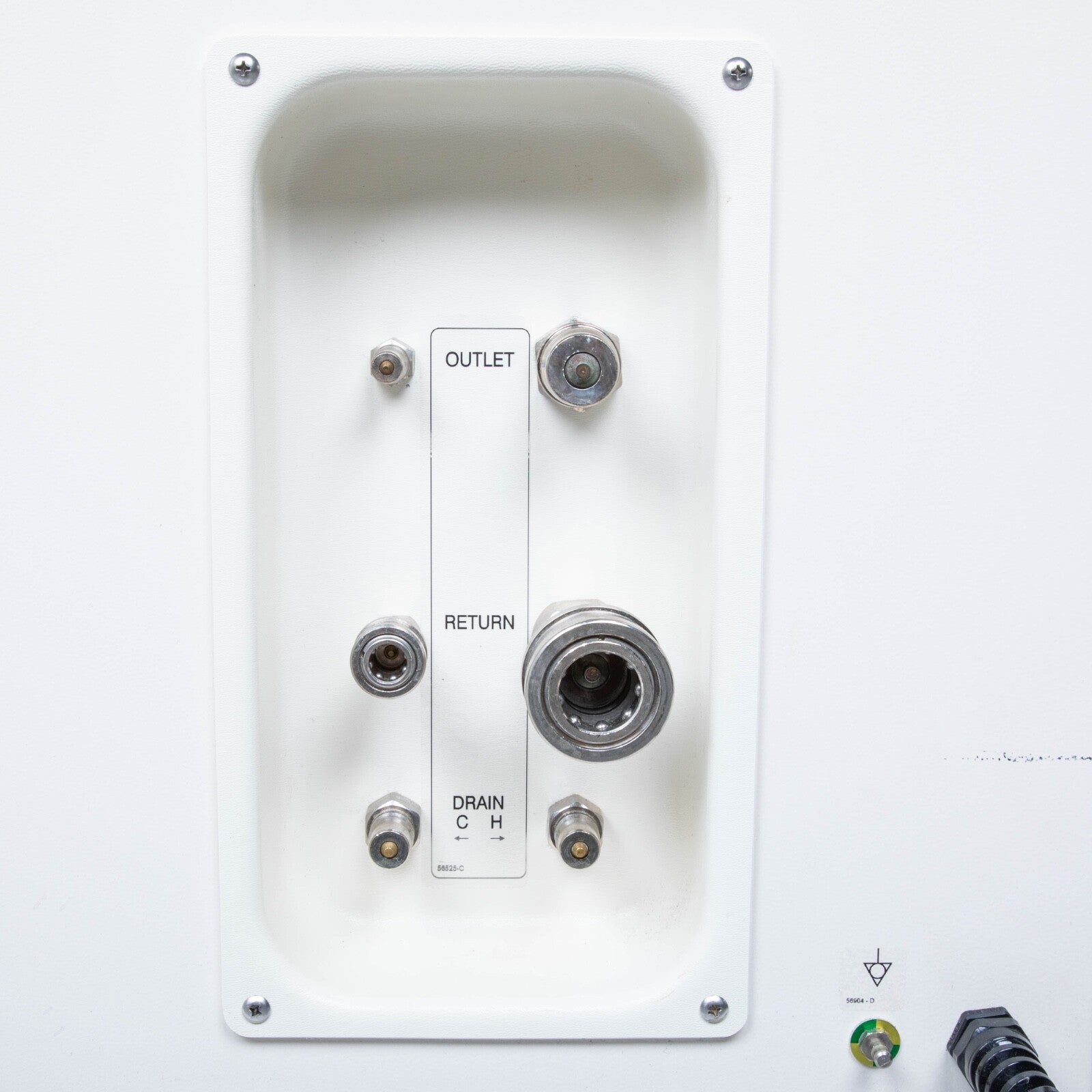 Cincinnati CSZ 400CE Hemotherm Medical Dual Reservoir Cooler/Heater