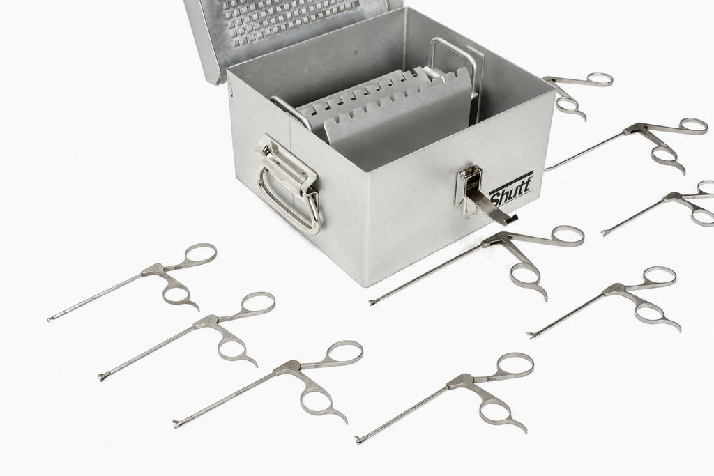 Shutt 2.1003 Small Joint Arthroscopy Instrument Set