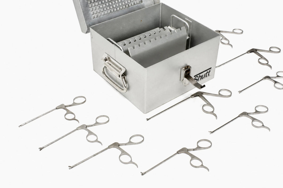 Shutt 2.1003 Small Joint Arthroscopy Instrument Set