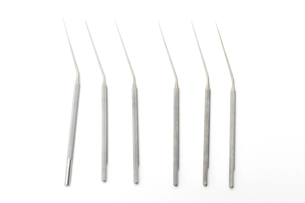 V. Mueller ENT Micro Otology Stapes Surgical Instrument Set