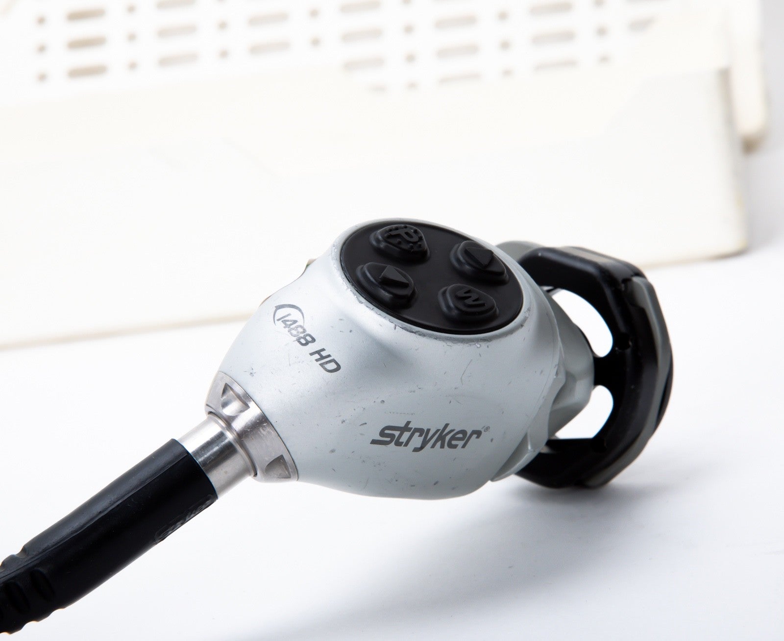 Stryker 1488 HD CMOS Camera Head w Coupler 18 mm; 1488-210-105 1488-020-122