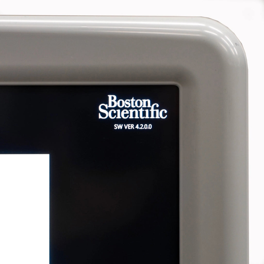Boston Scientific M0068010000 LithoVue Touch PC with Workstation Cart SV 4.2.0.0