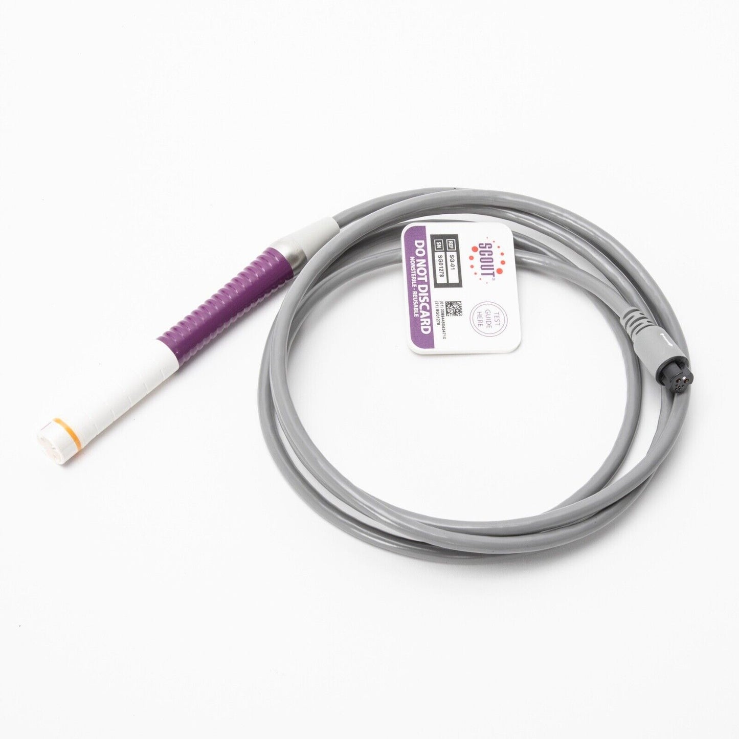 CIANNA MEDICAL Savi Scout Surgical Radar Localization Cable SG-01