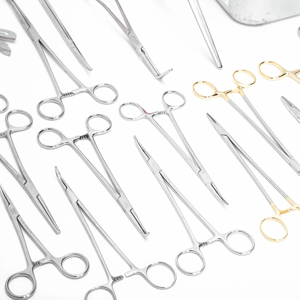 V. Mueller Jarit Basic Orthopedic Pump Surgical Set