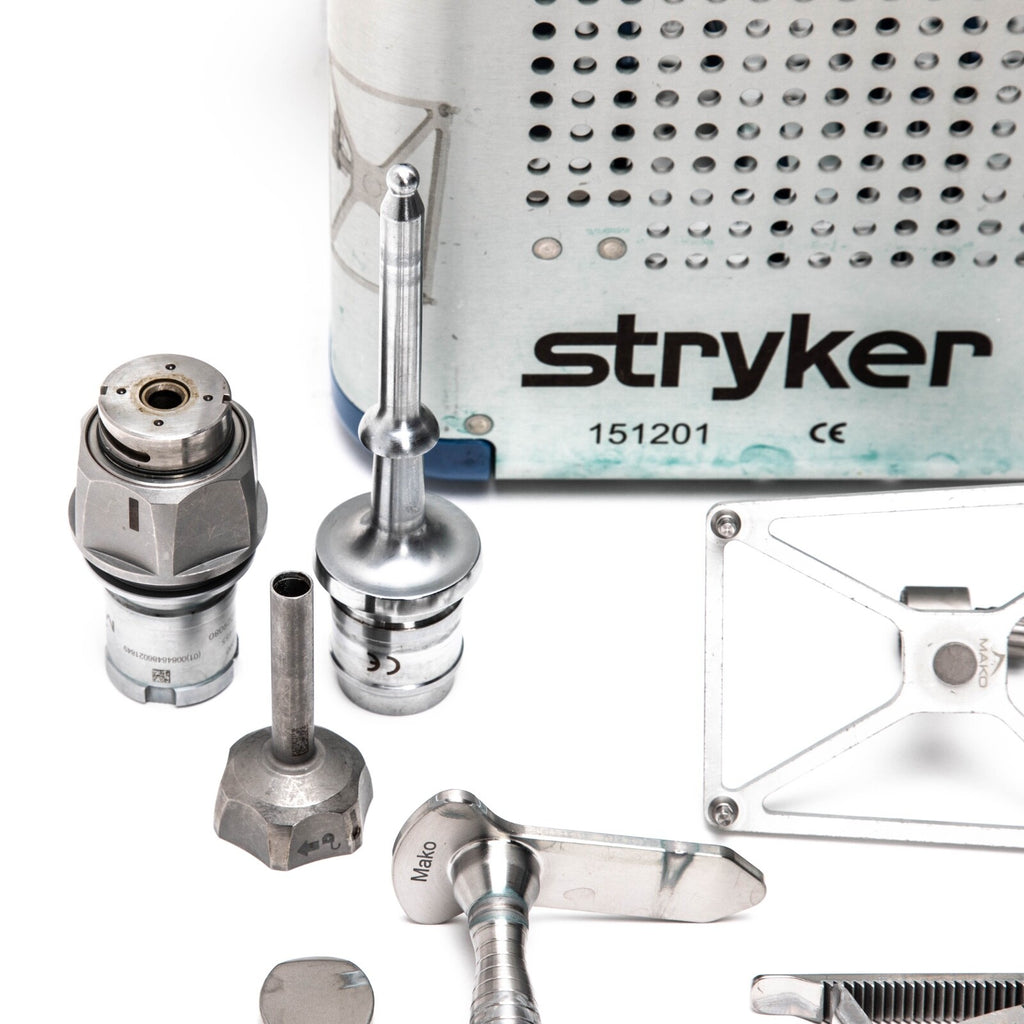 Stryker Mako PKA/TKA Array Tray, 111160, 110810, 112280, 164306, 204100