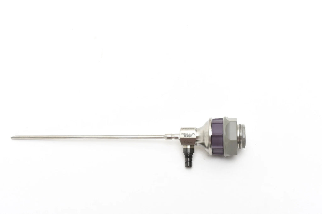Stryker 0502-414-070 Precision 4.0mm 70º C-Mount Autoclavable Arthroscope