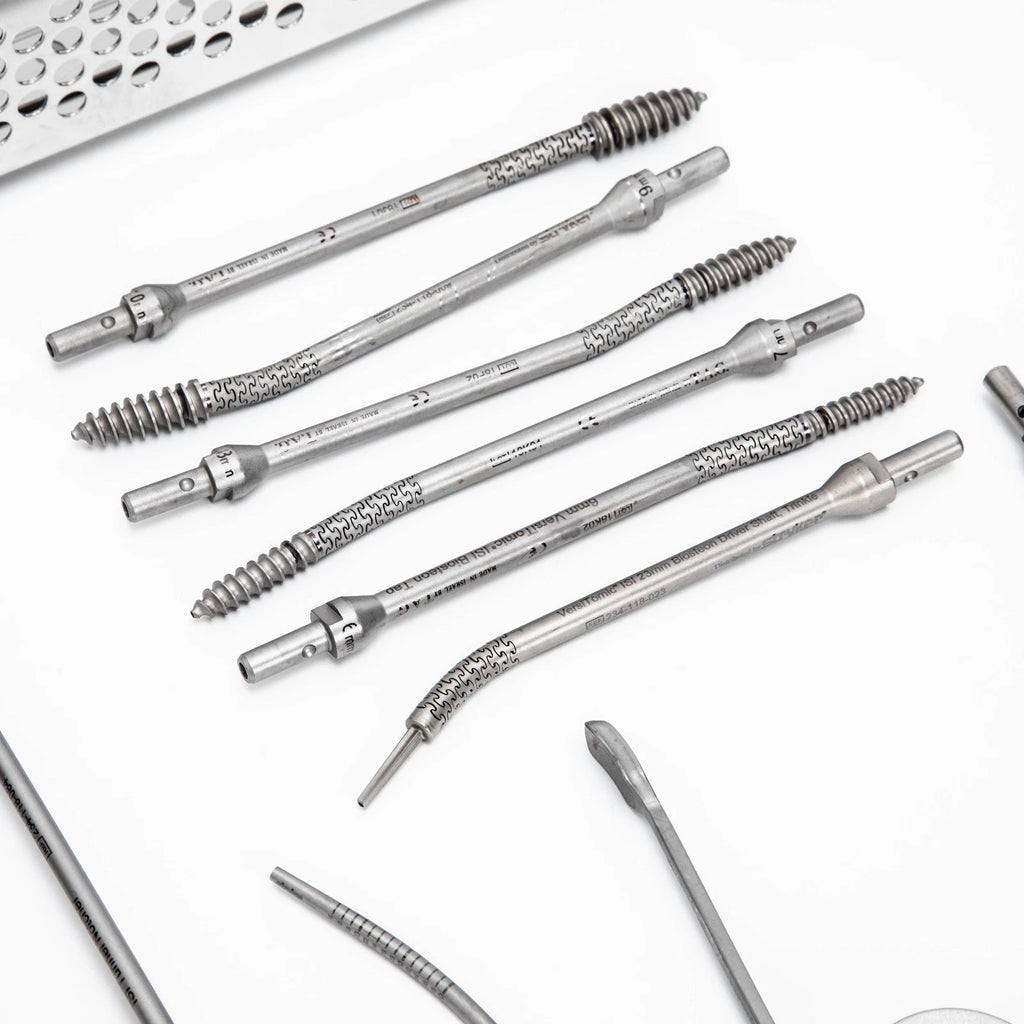 Stryker 234-020-121 VersiTomic ISI Biosteon ACL Instrument Set