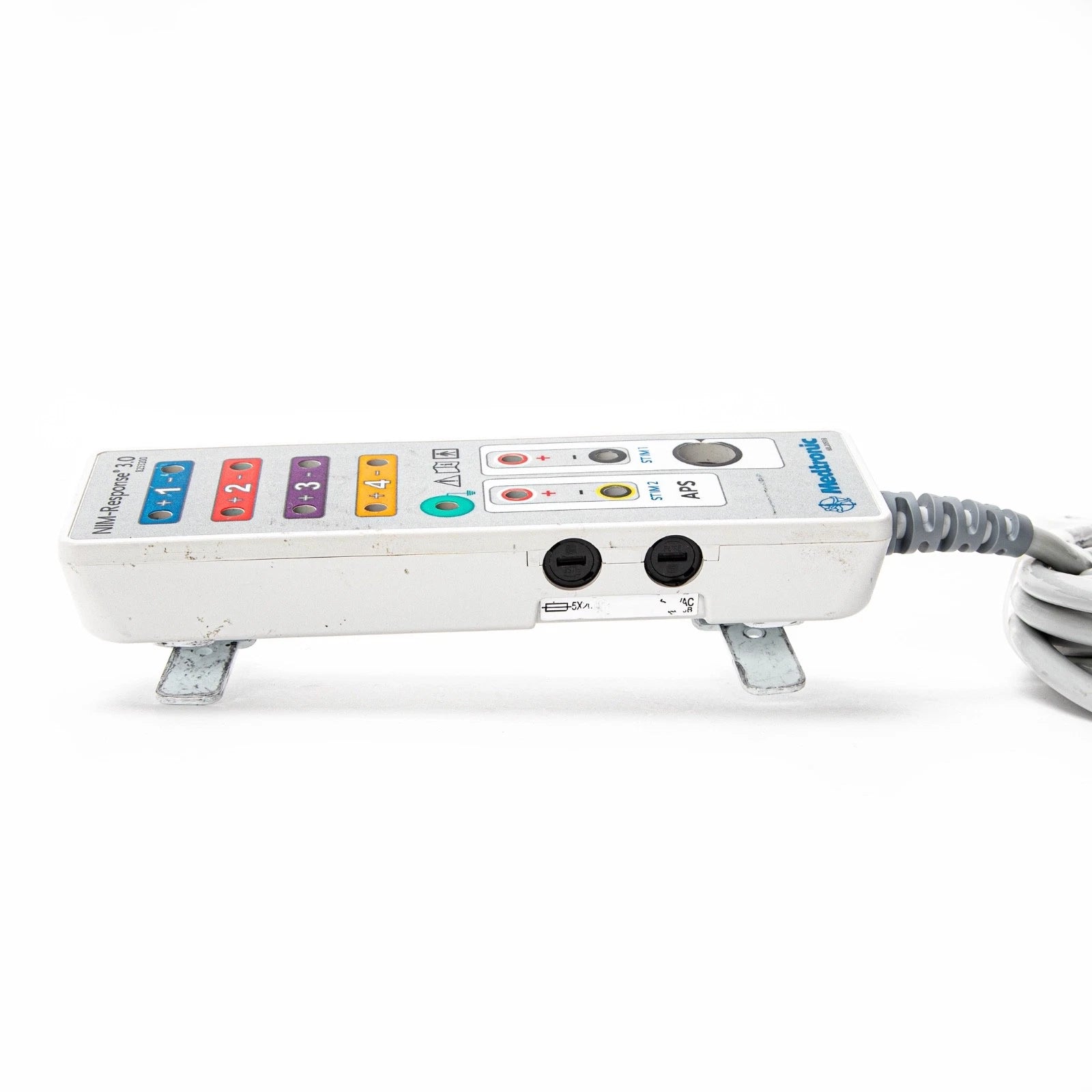 Medtronic 8253075 NIM Neuro 3.0 Eight Channel Patient Interface Box