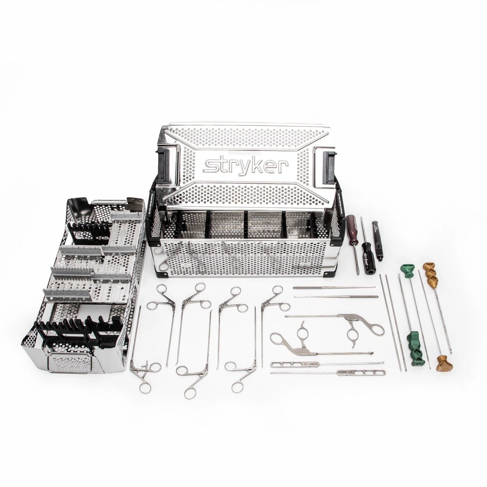 Stryker Champion Arthroscopic Shoulder Instrument Set