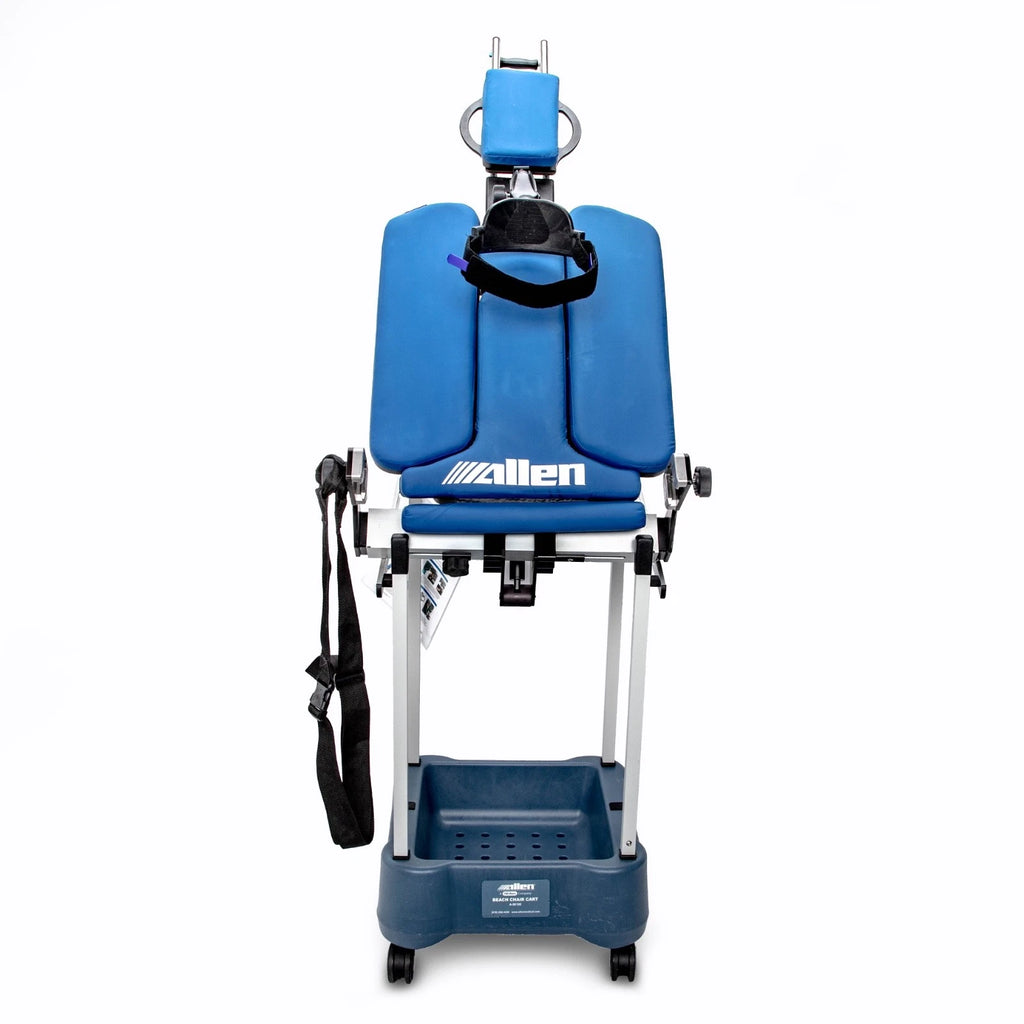 Allen Medical Hillrom A-91502 Lift-Assist Beach Chair Intubation Plate System