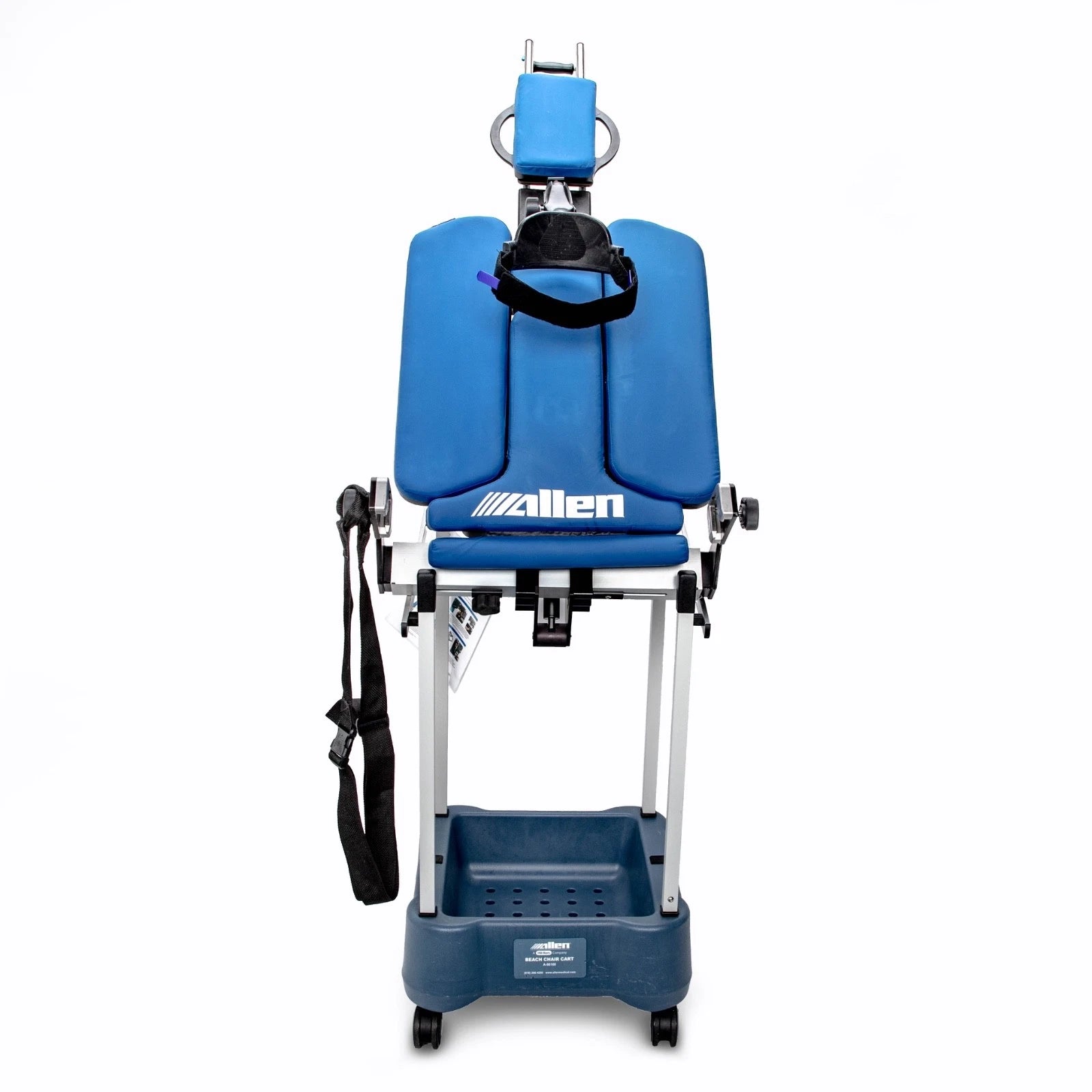 Allen Medical Hillrom A-91502 Lift-Assist Beach Chair Intubation Plate System