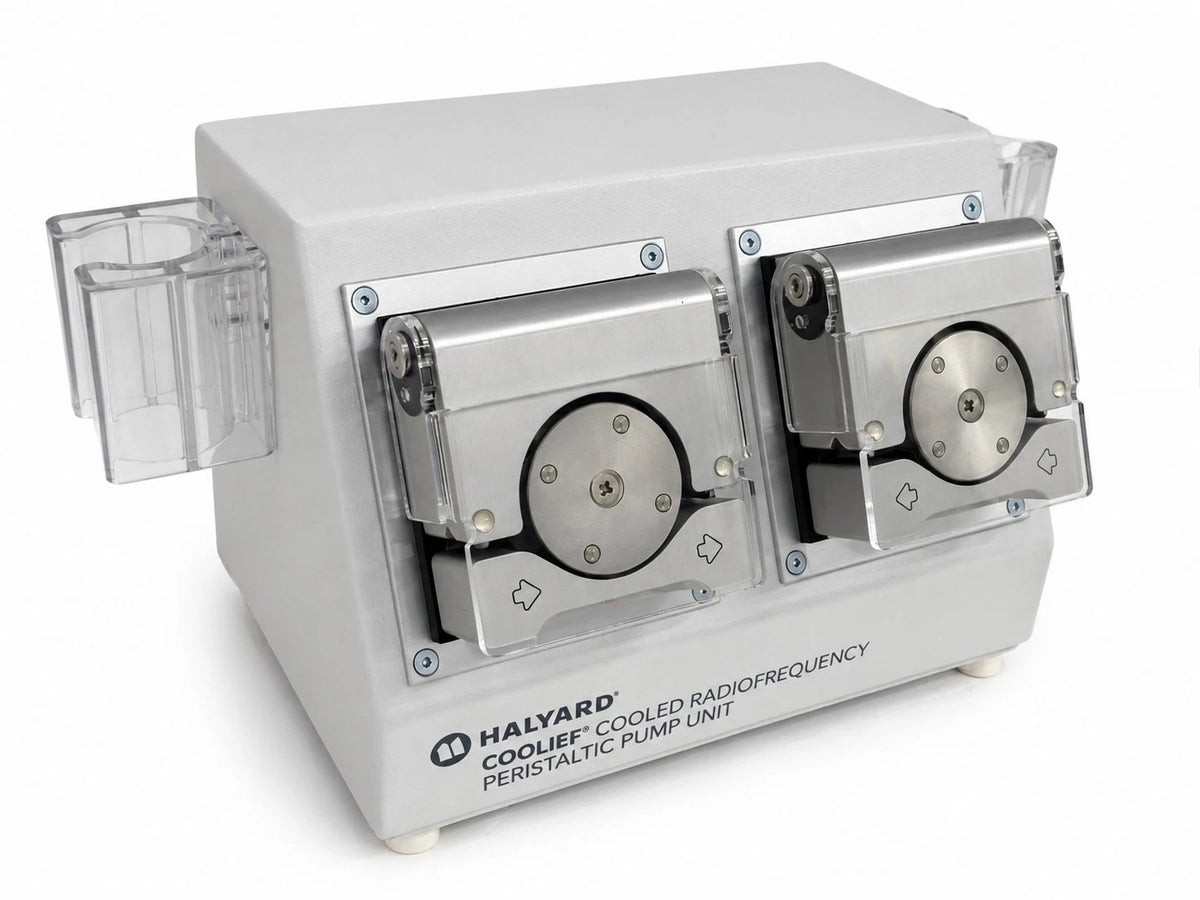 Halyard PMG -ADVANCED COOLIEF Radiofrequency (RF) System SV: 4.2