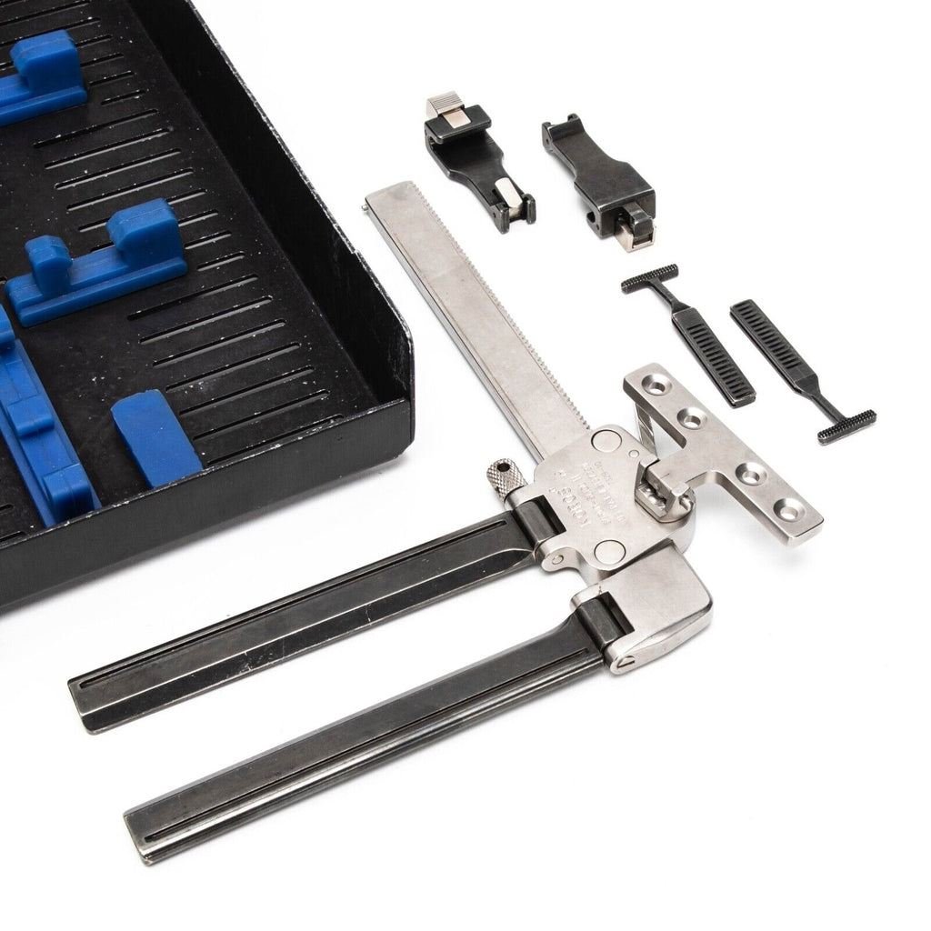 Mercian Super-Slide Neuro Retractor Set 7329-00 7329-10 7329-20