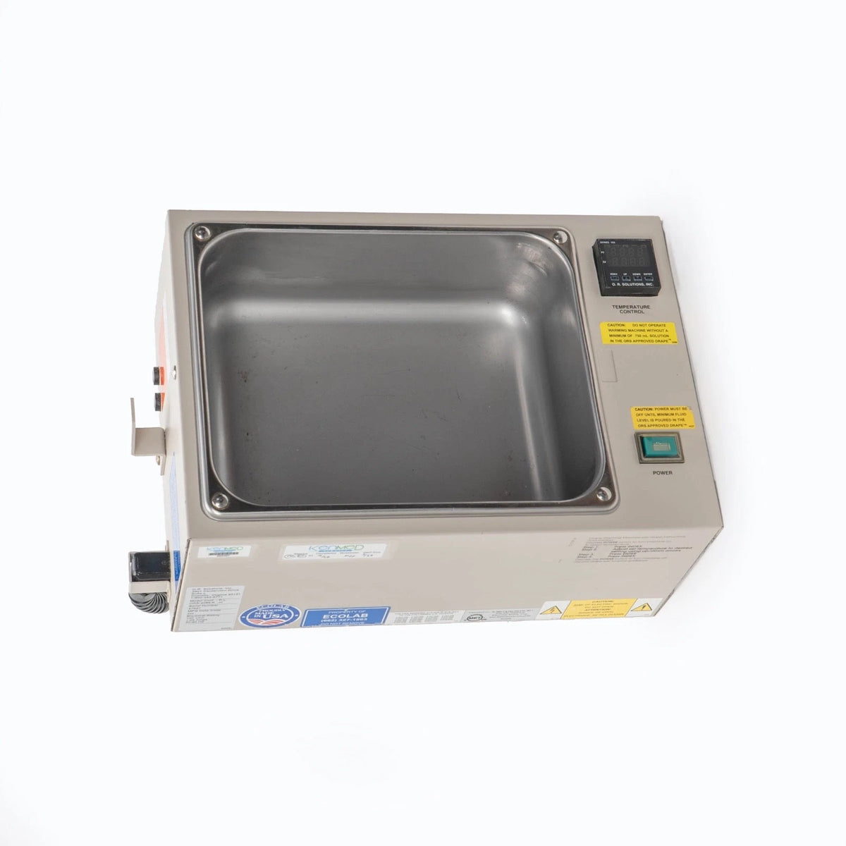 OR Solutions ORS-2066R Solution Warmer
