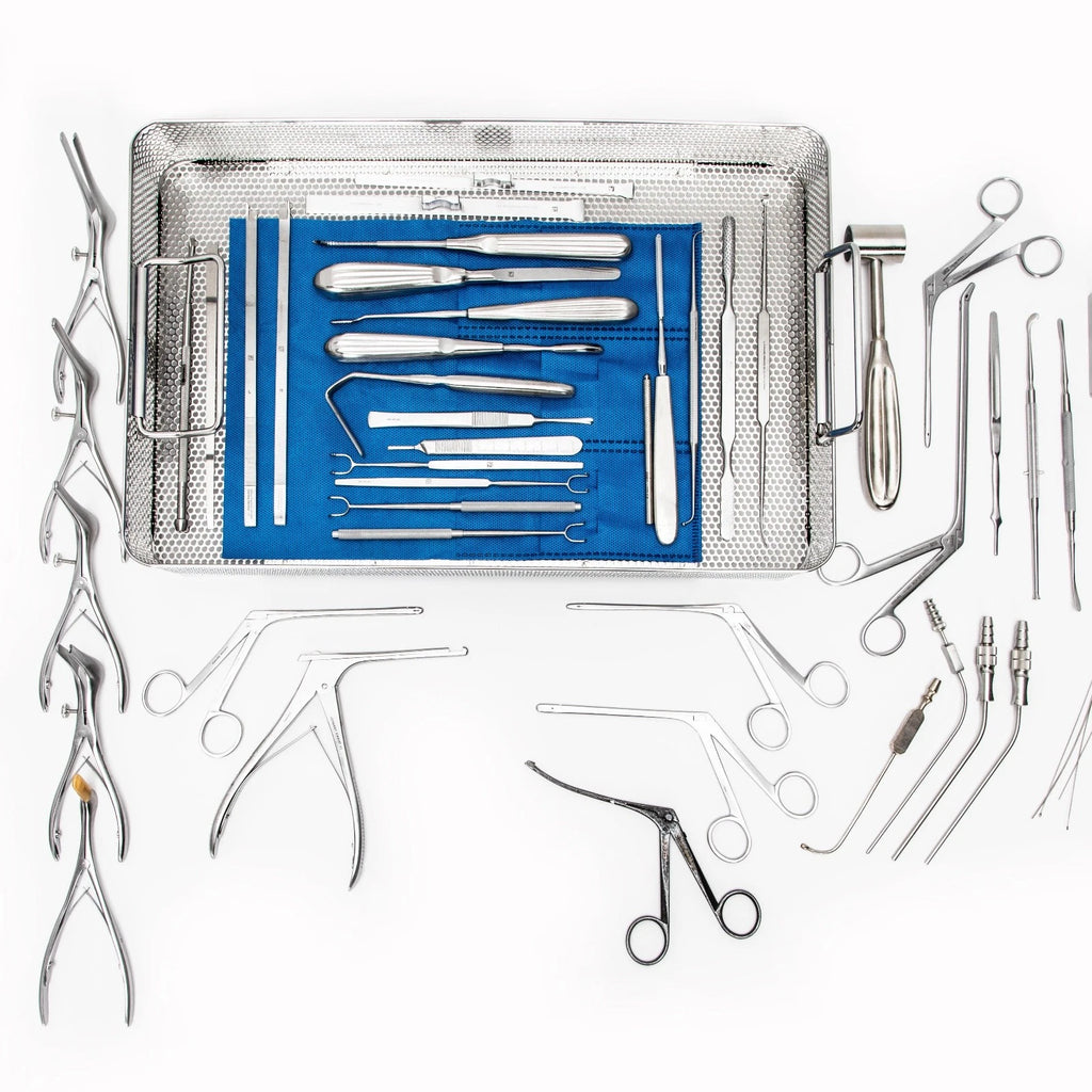 Miltex ENT Nasal Surgical Instrument Set