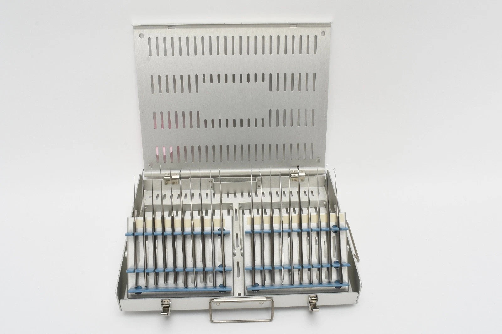 V. Mueller Micro Ear Otology Stapes Instrument Set