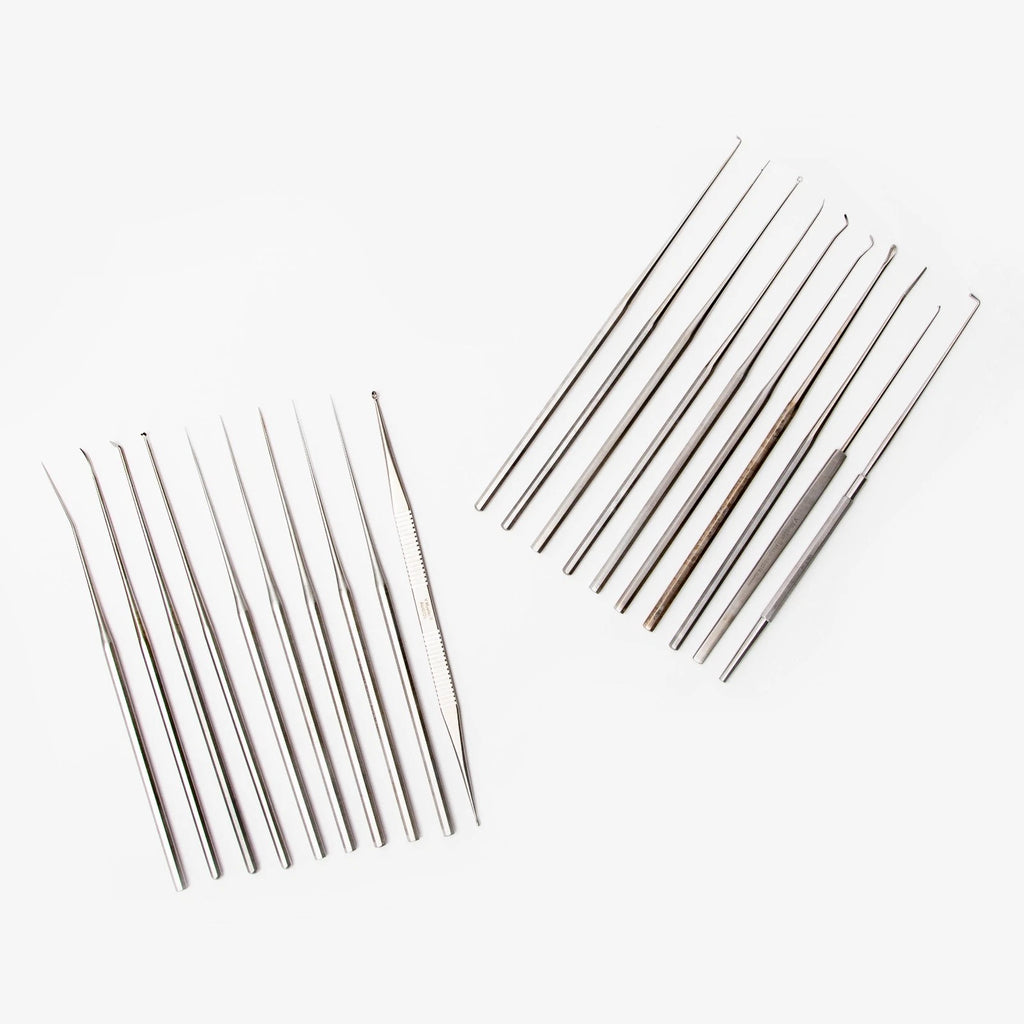 Bausch and Lomb V.Mueller ENT Micro Ear Instrument Tray