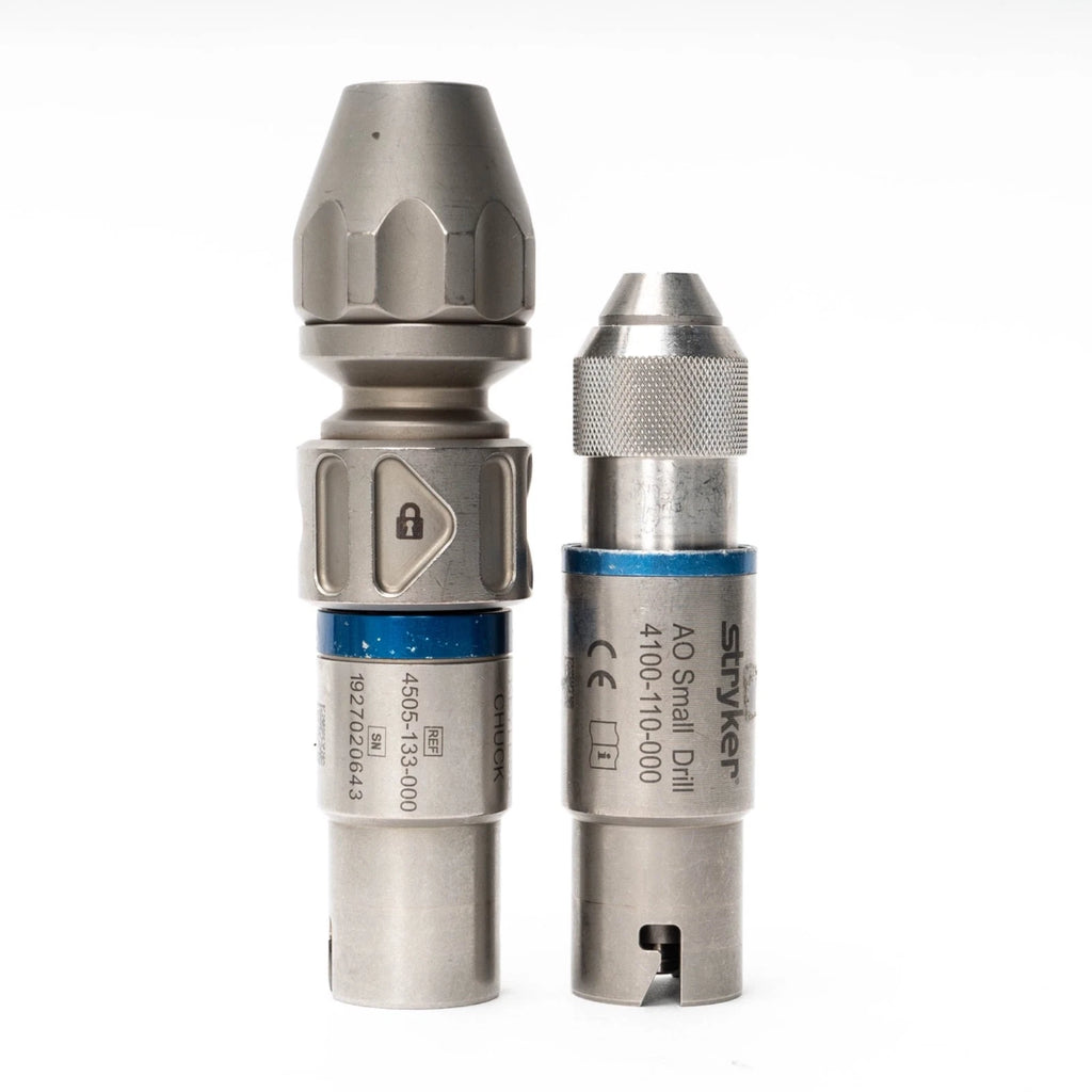 Stryker System 8 Small Bone Drill Set