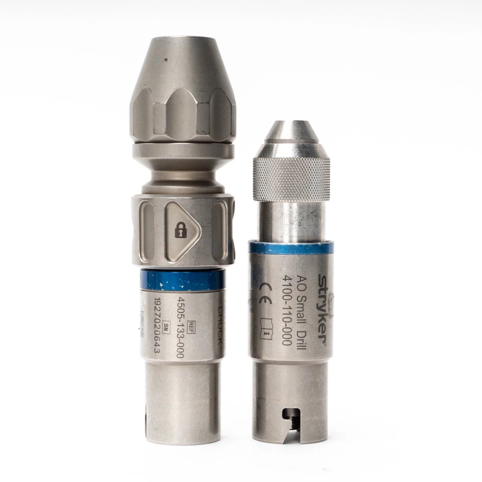 Stryker System 8 Small Bone Drill Set