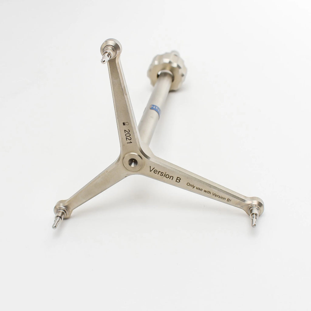 BrainLab Cranial Navigation Instrument Tray