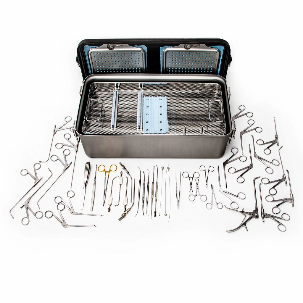 Medtronic Xomed ENT Sinus Instrument Set