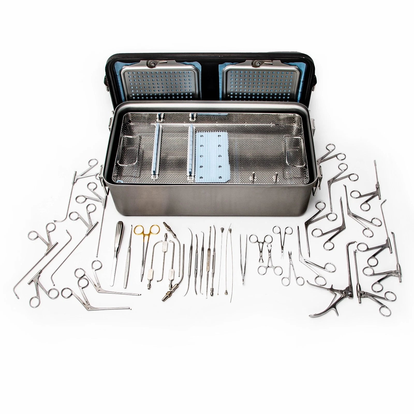 Medtronic Xomed ENT Sinus Instrument Set