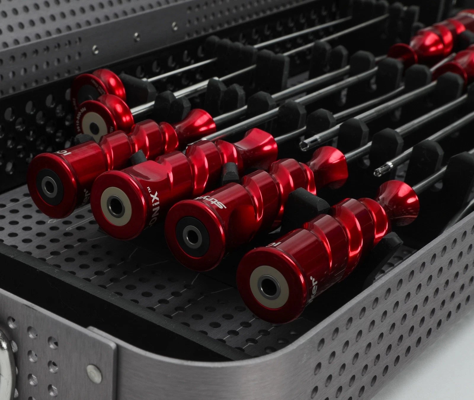 Stryker 3910-500-553 Iconix Drill Guide Set