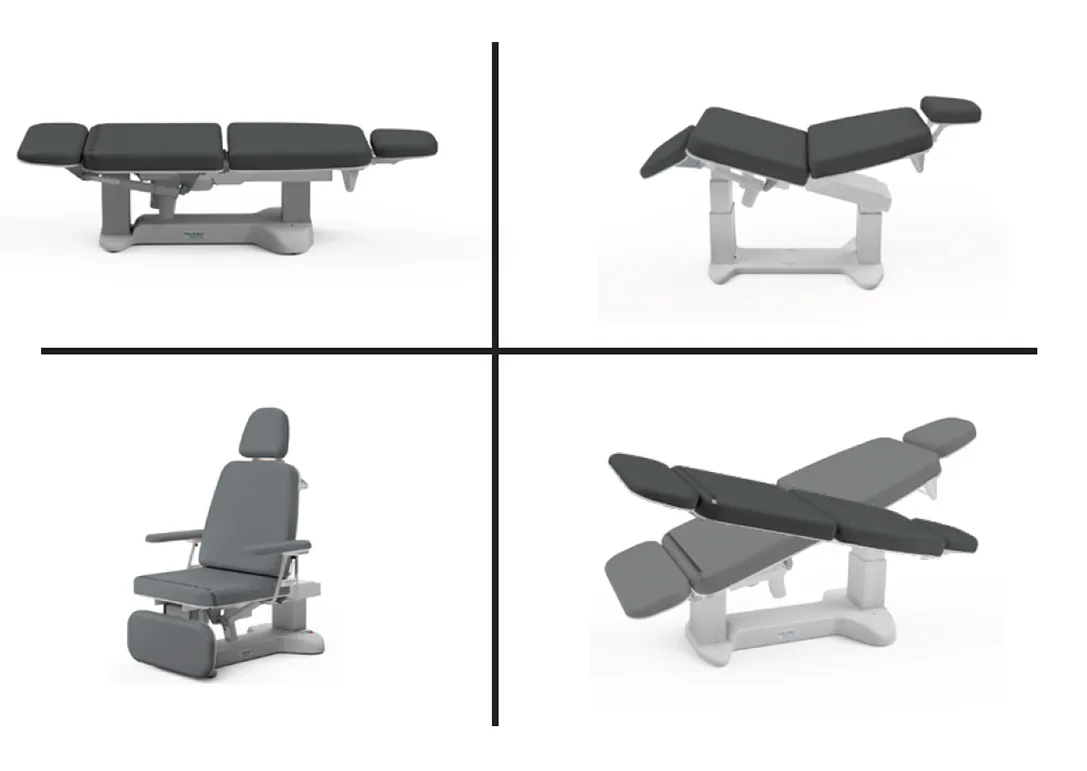 OakWorks 3050 Series Procedure Chair