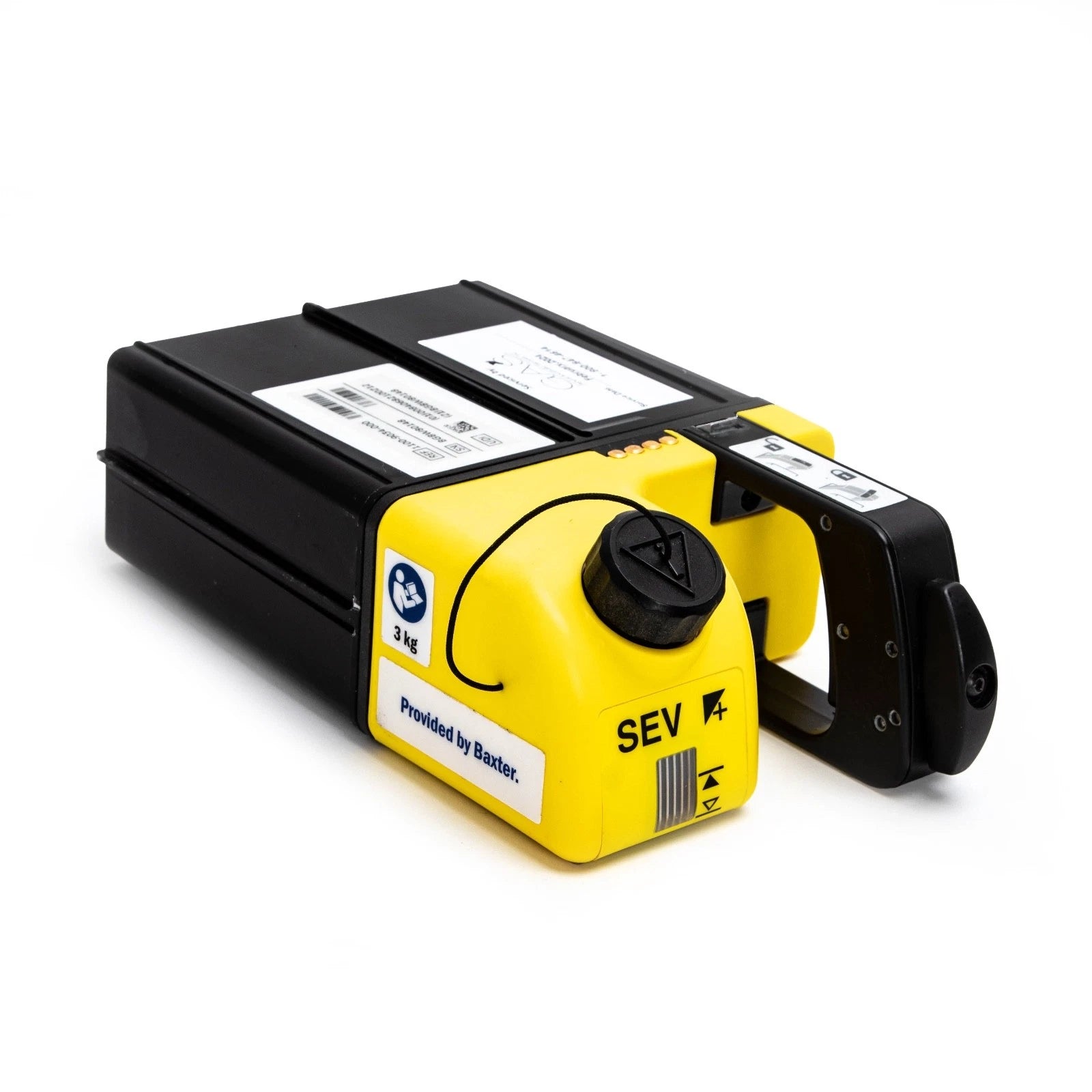 Baxter DATEX-OHMEDA 1100-9034-000 Aladin2 Anesthetic Vaporizer Cassette