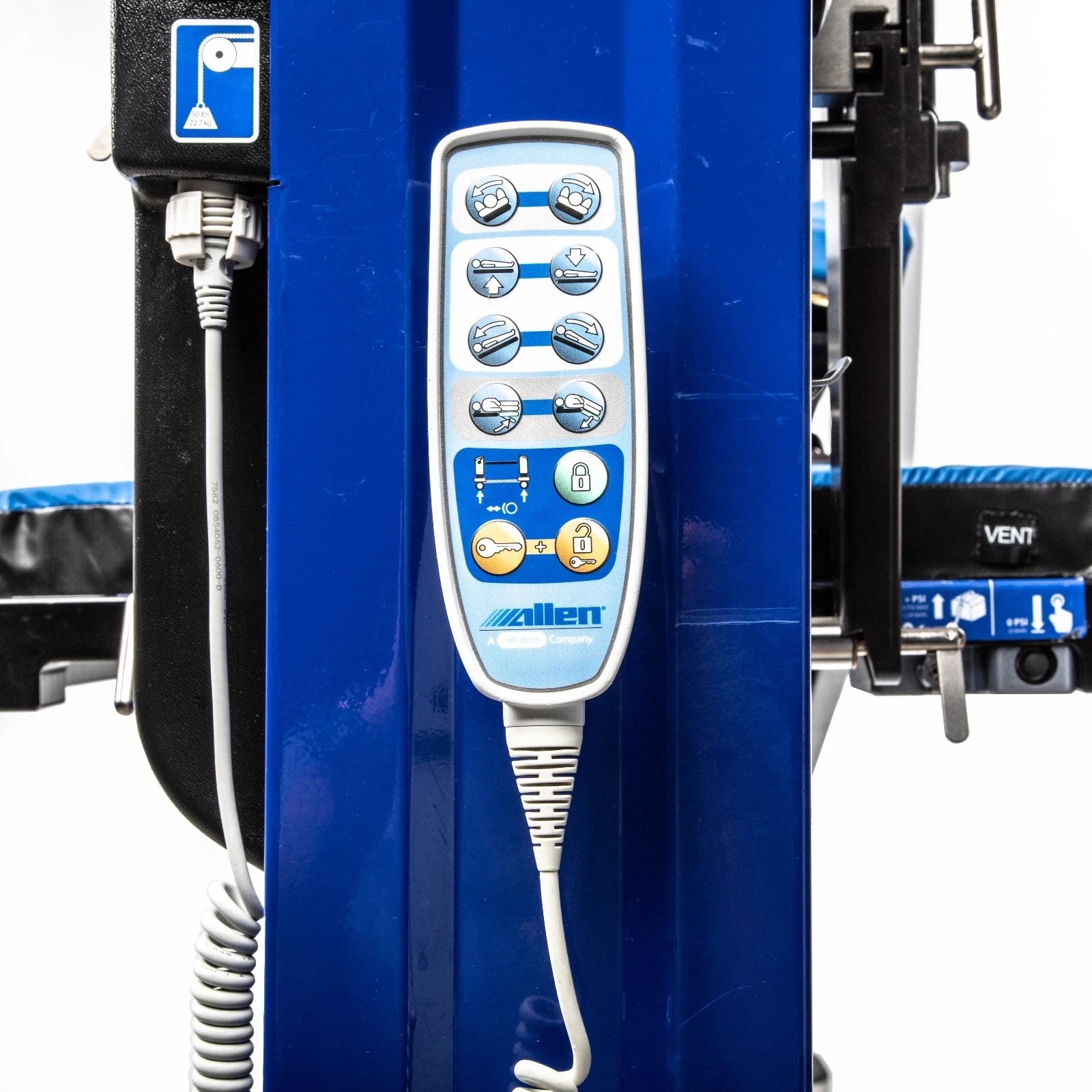 Allen Medical A-71100-US Advanced Spine Table System