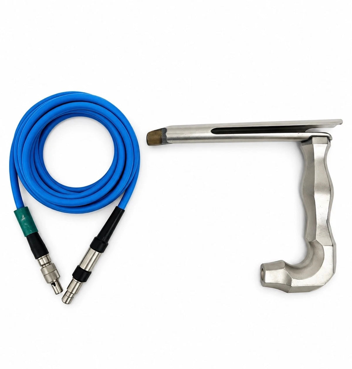 Pilling 50-5102 ENT Laryngoscopy Surgical Instrument Set