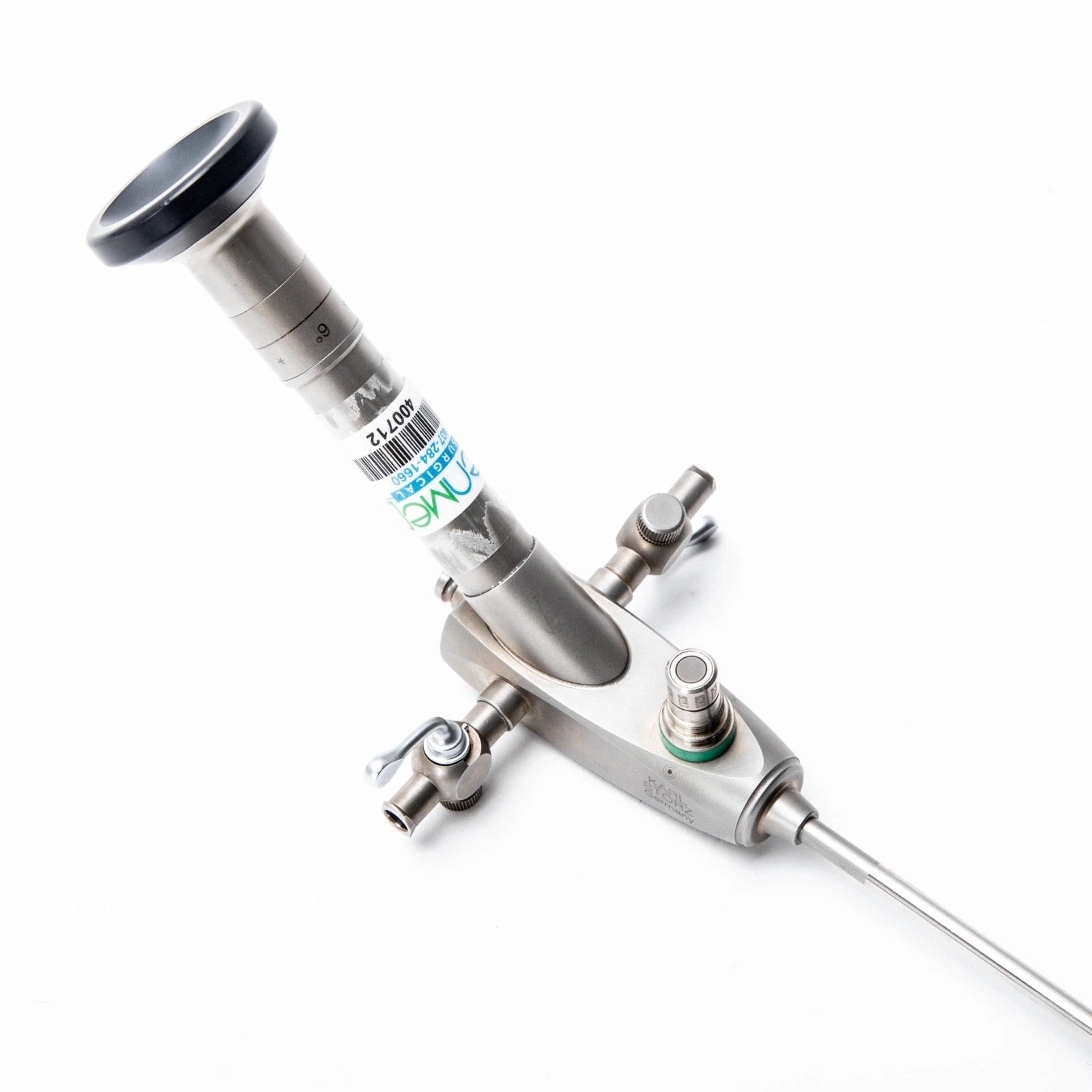 Karl Storz 27001K Pediatric Ureteroscope Semi-Rigid 8fr. 6° 18-1/2
