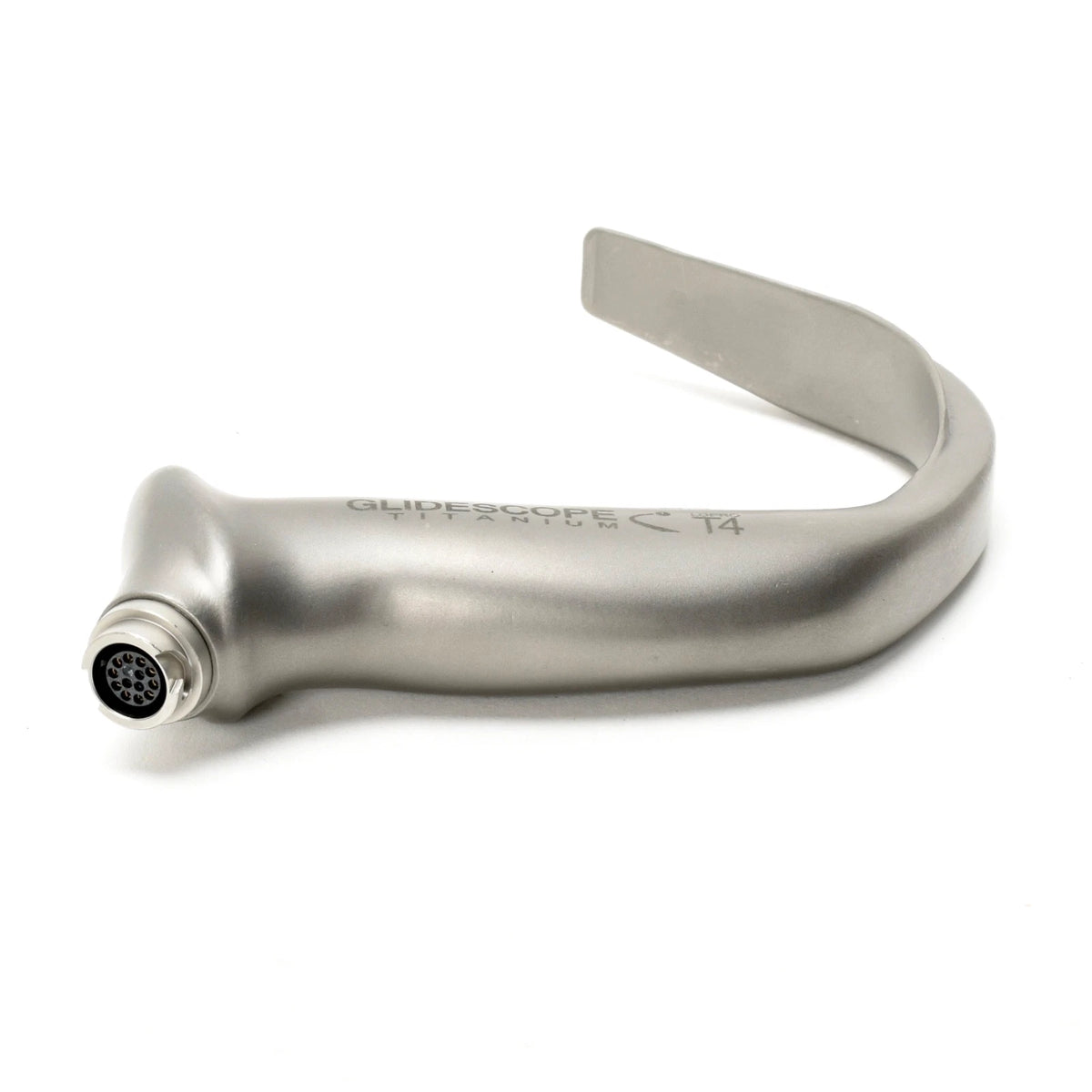 Verathon 0574-0127 GlideScope Titanium LoPro T4