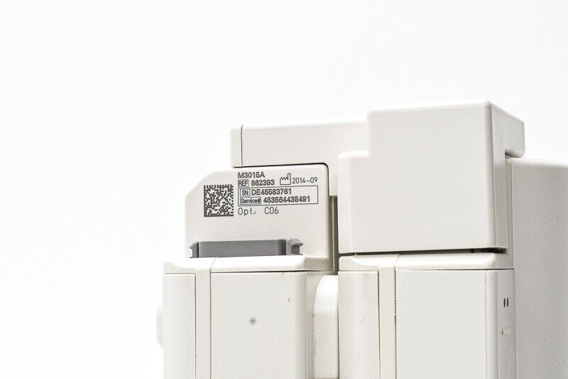 Philips MX450 Portable Patient Monitor - NIBP, ECG, SpO2, IBP, Temp., CO2, Acc.
