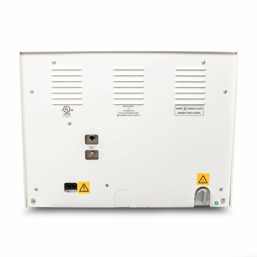 Tuttnauer Large Capacity Fully Automatic Autoclave EZ11-PLUS - NEW