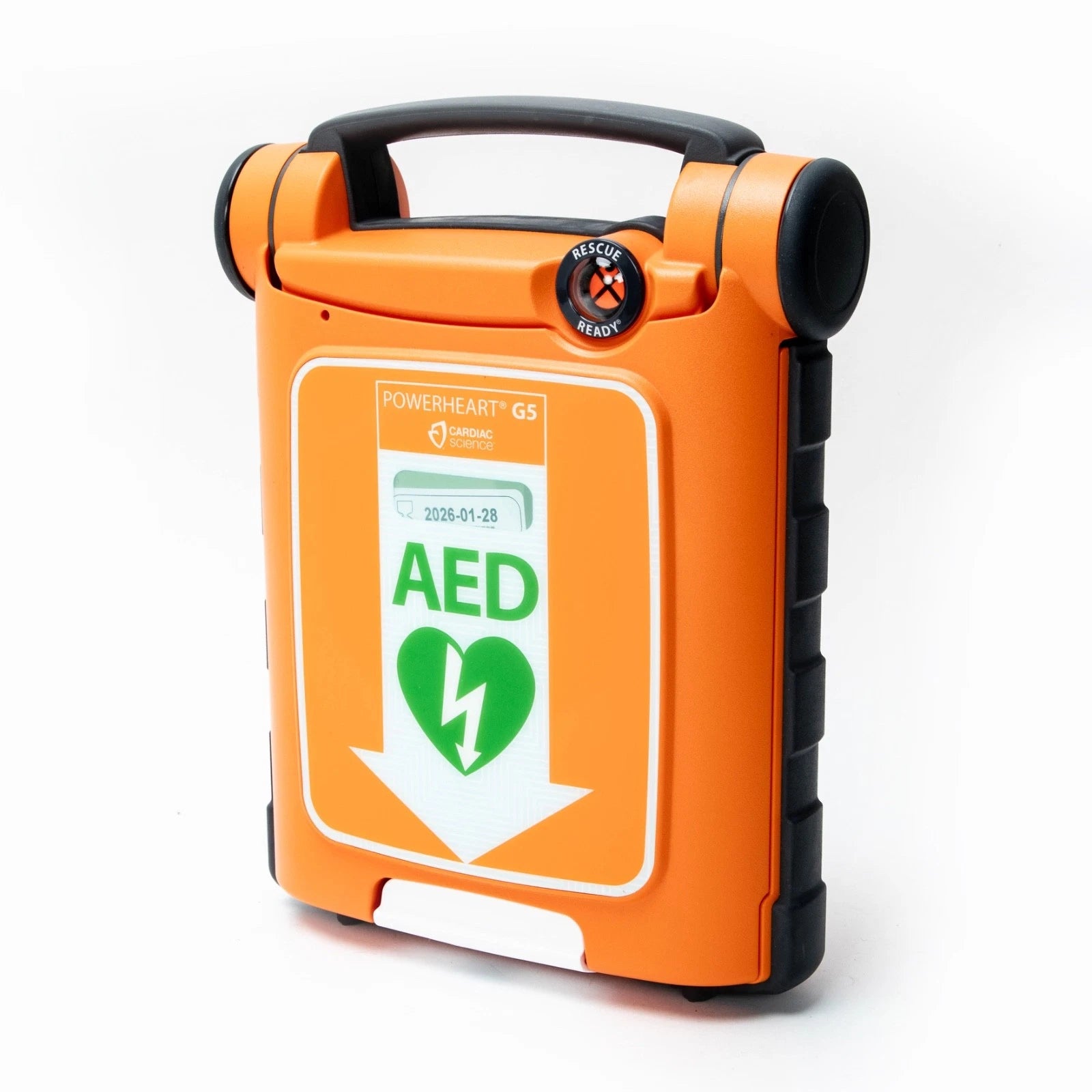 Cardiac Science G5S-80P1 Powerheart G5 Automated AED