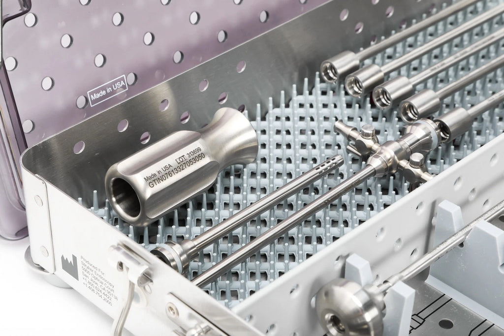 Stryker 0295-800-200 Arthroscopy Access Instrument Set