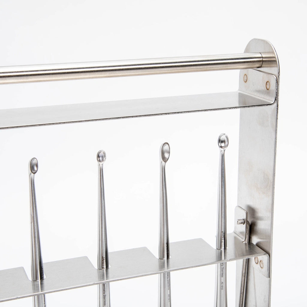 Jarit Orthopedic Straight Cobb Curette Set