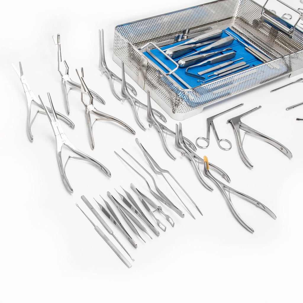 Miltex ENT Nasal Surgical Instrument Set