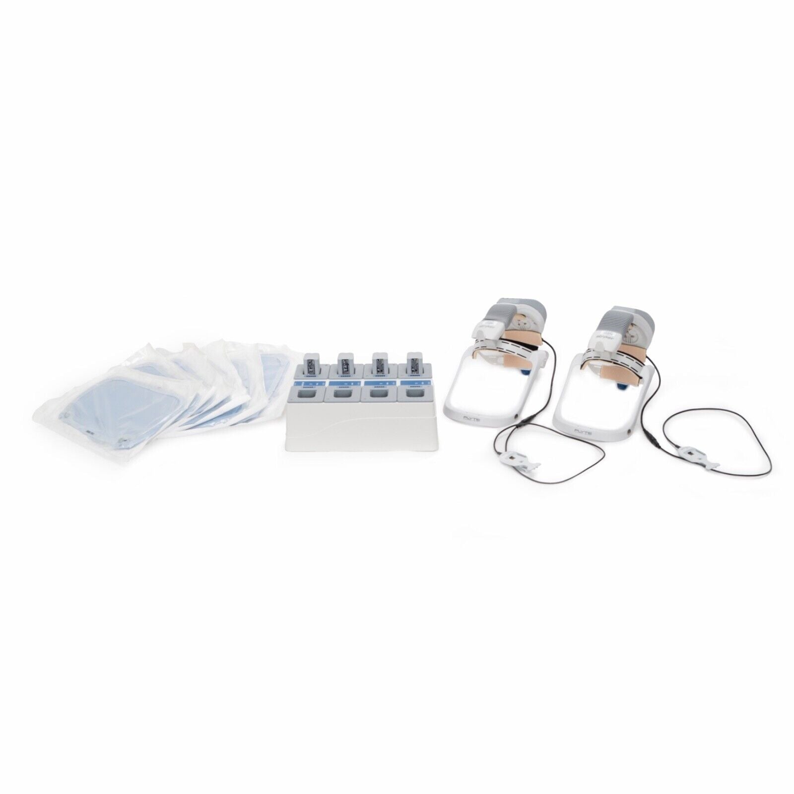 Stryker (2) Flyte Helmets w Batteries and Charger Kit 04080600000 04