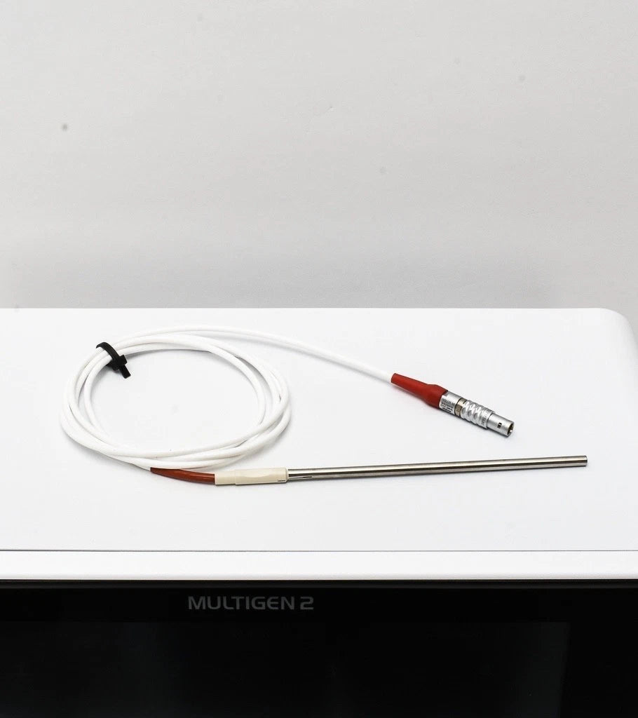Stryker 8400-825-010 MultiGen 2 RF Venom 100mm Electrode Probe Red