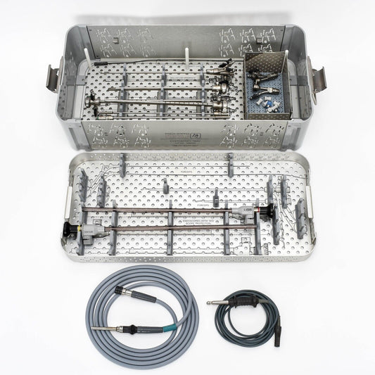 Richard Wolf Cystoscopy Tray 8585030 8650.415