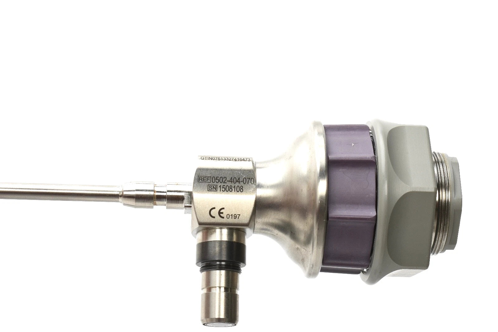 Stryker 0502-414-070 Precision 4.0mm 70º C-Mount Autoclavable Arthroscope
