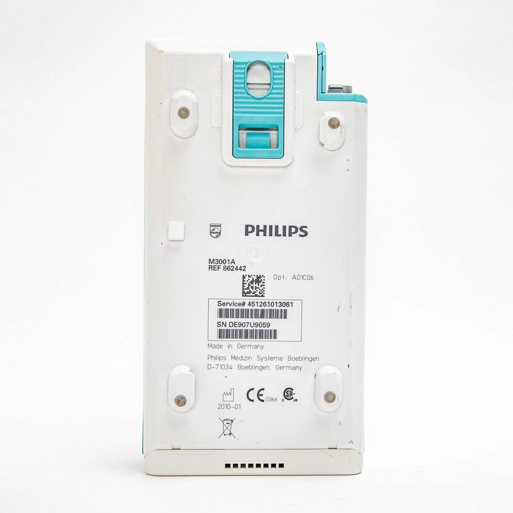 GE S/5 Avance Anesthesia Machine w/ Philips MP70 Patient Monitor