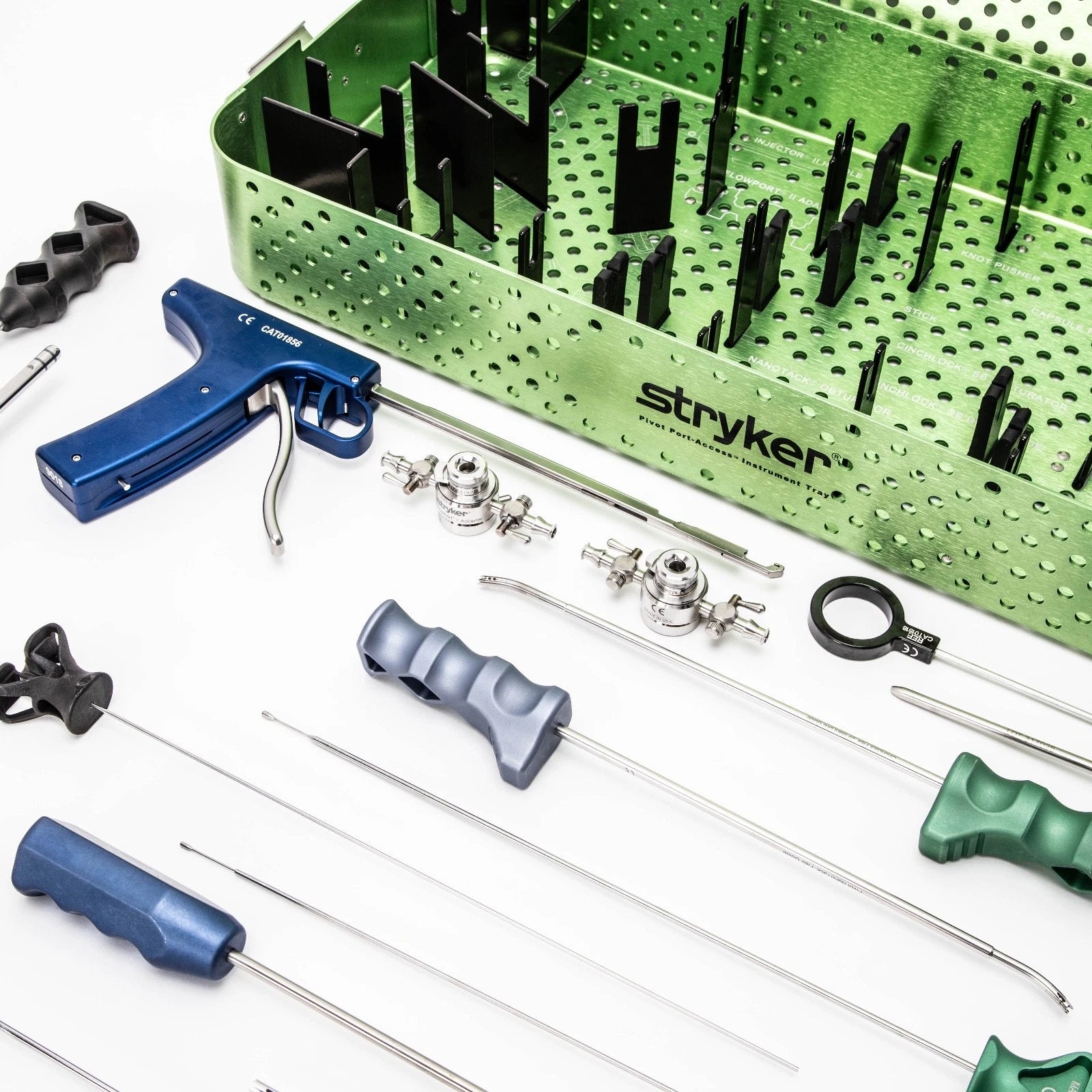 Stryker Hip Pivot Port Access Instrument Set